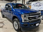 2022 Ford F-350 Platinum