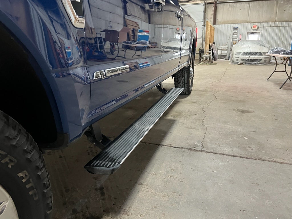 2022 Ford F-350 Platinum