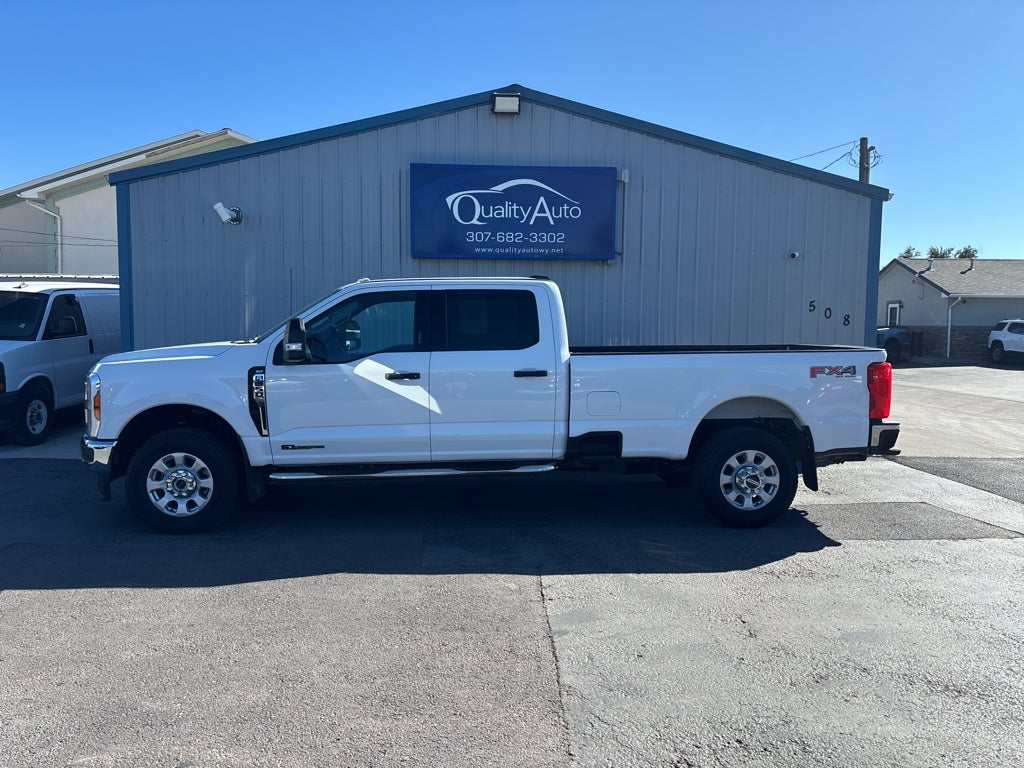 2024 Ford F-350 Super Duty