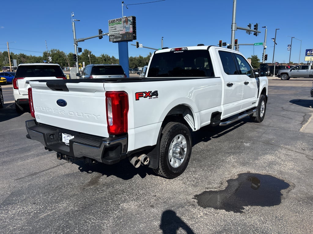 2024 Ford F-350 XLT
