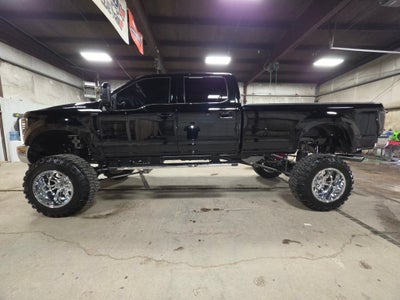 2018 Ford F-350 LARIAT