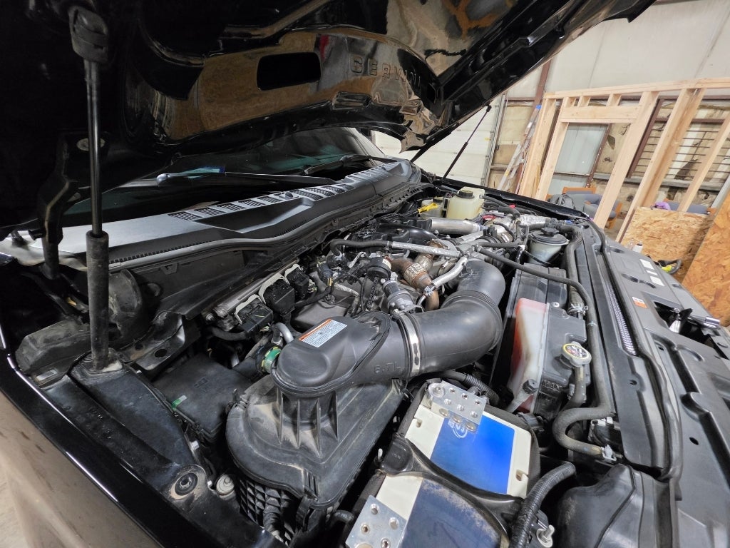 2018 Ford F-350 LARIAT