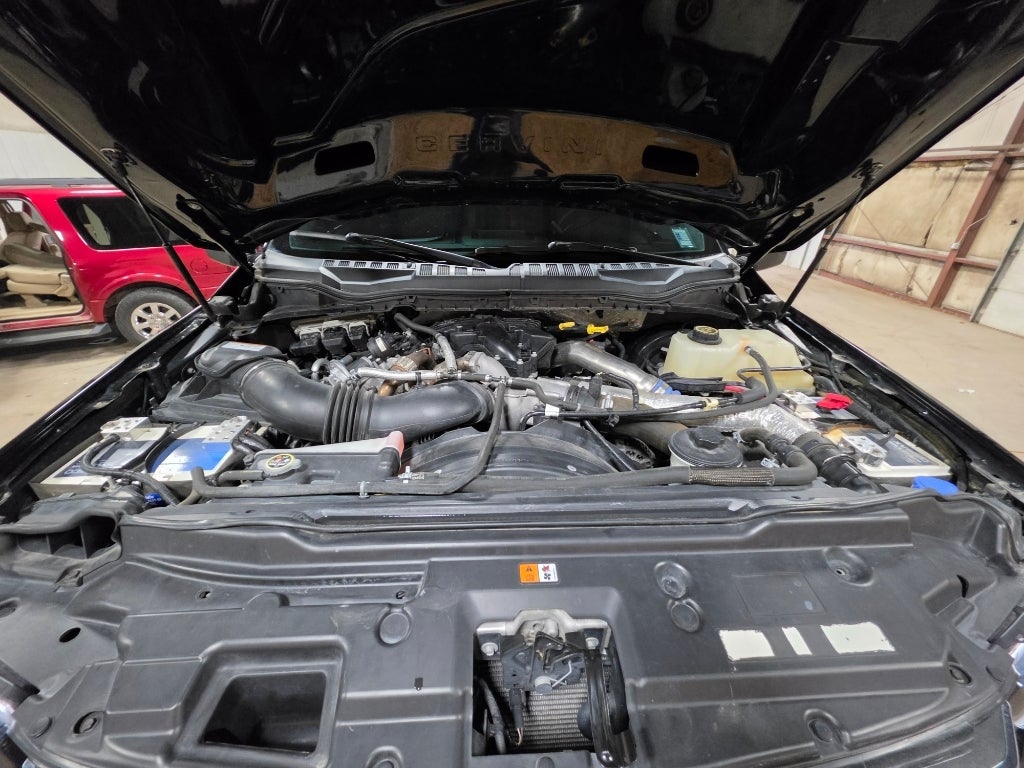 2018 Ford F-350 LARIAT