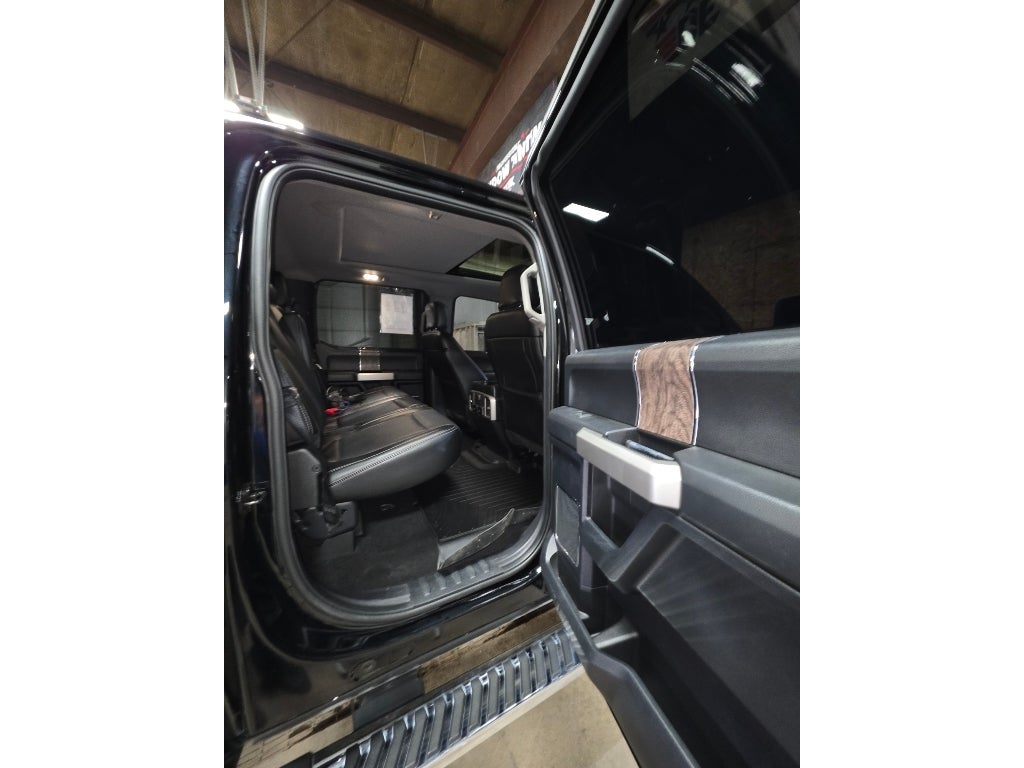 2018 Ford F-350 LARIAT