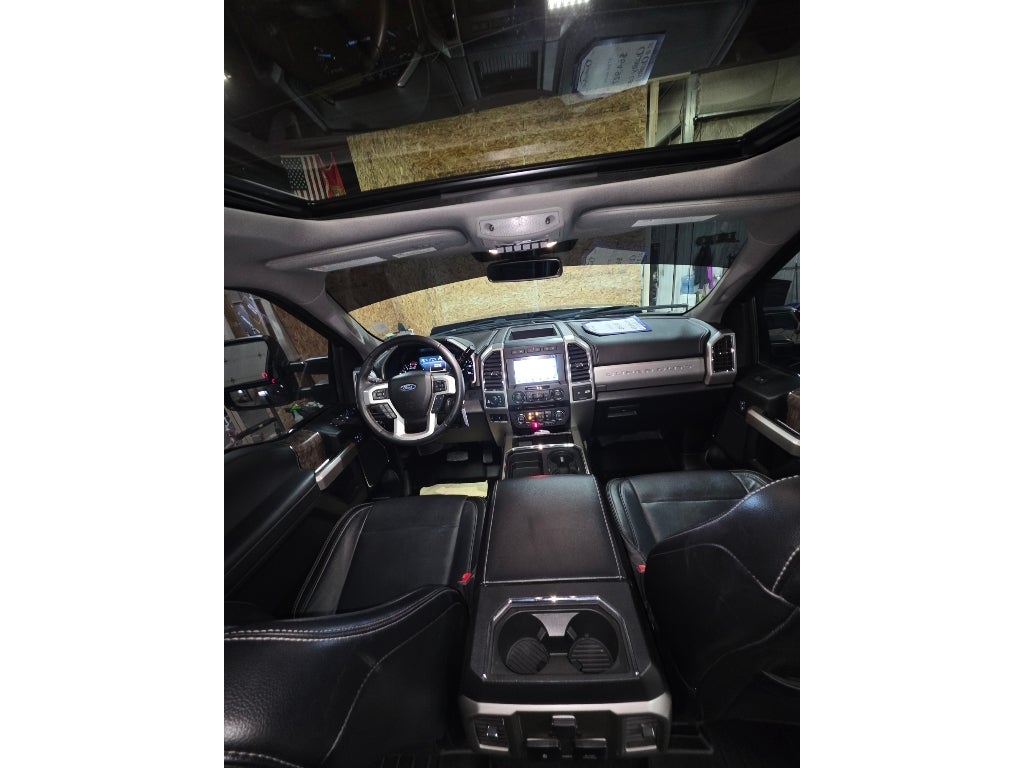 2018 Ford F-350 LARIAT