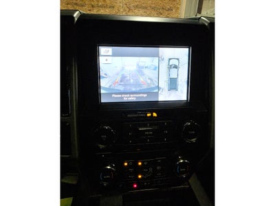 2018 Ford F-350 LARIAT