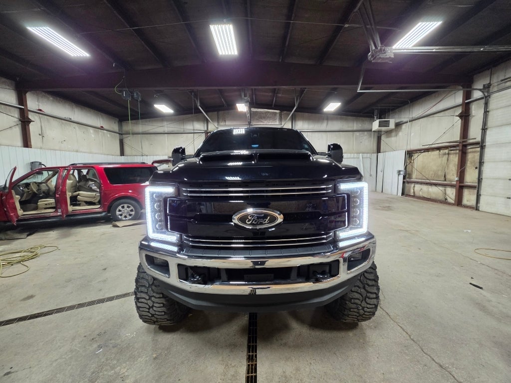 2018 Ford F-350 LARIAT