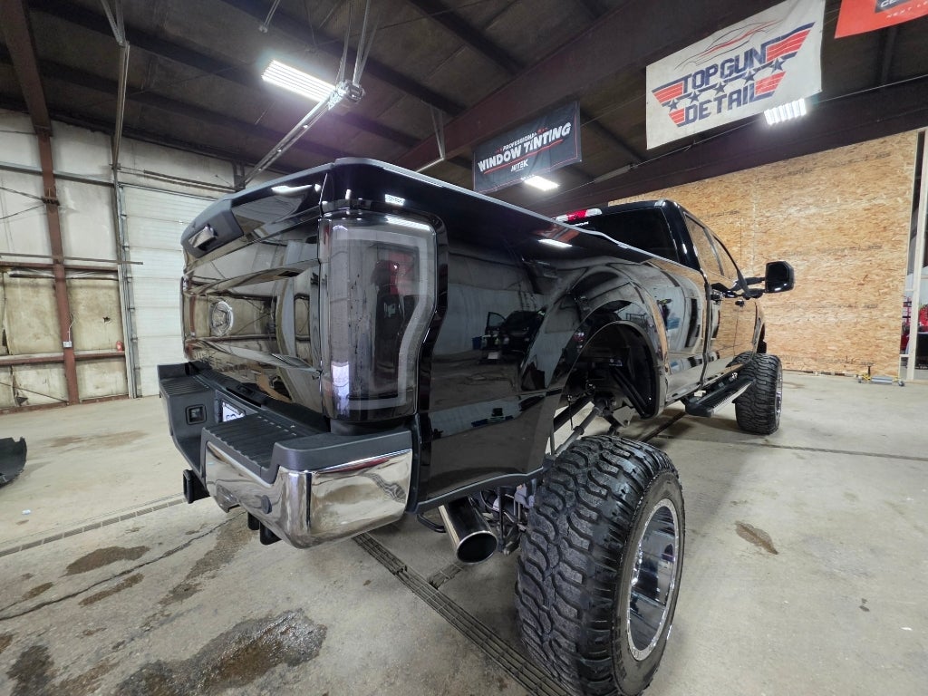 2018 Ford F-350 LARIAT