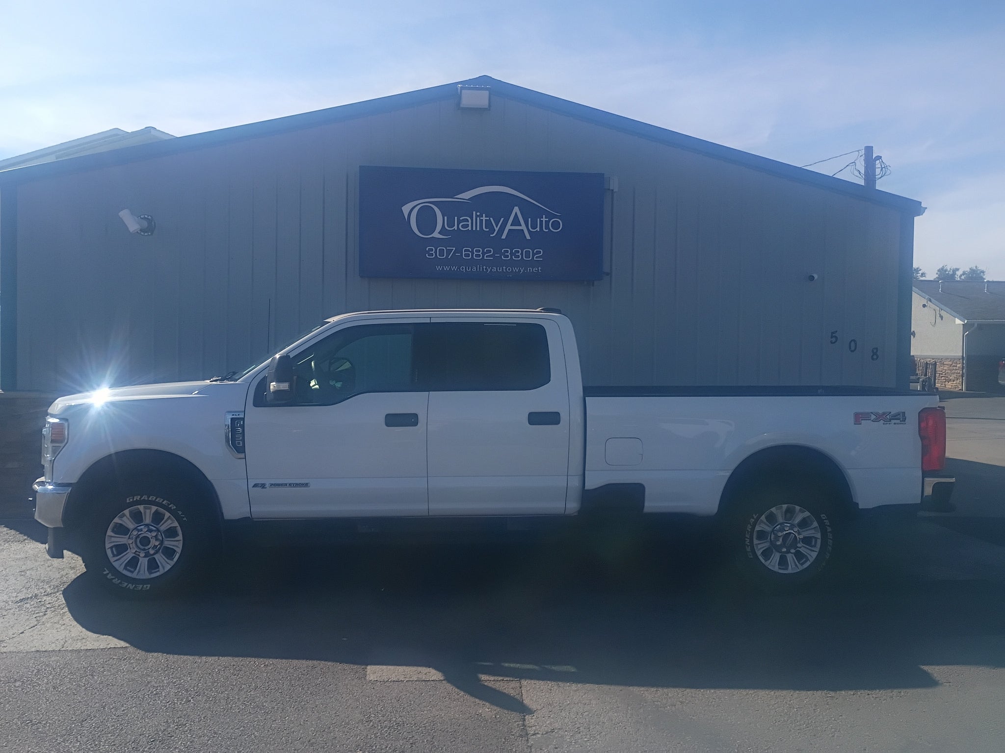 2022 Ford F-350 Super Duty