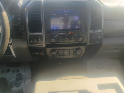 2022 Ford F-350 XLT