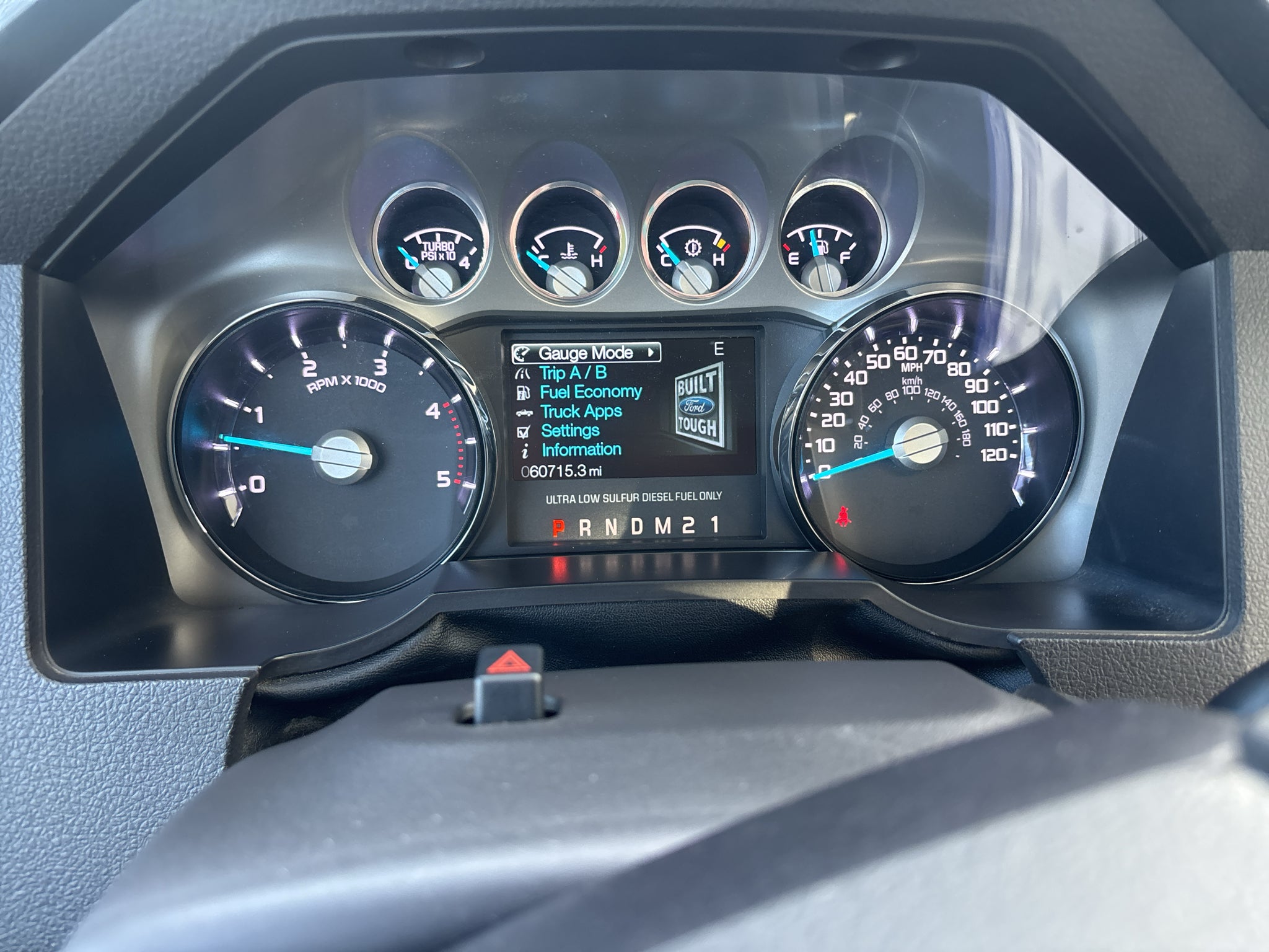 2012 Ford F-350 Lariat