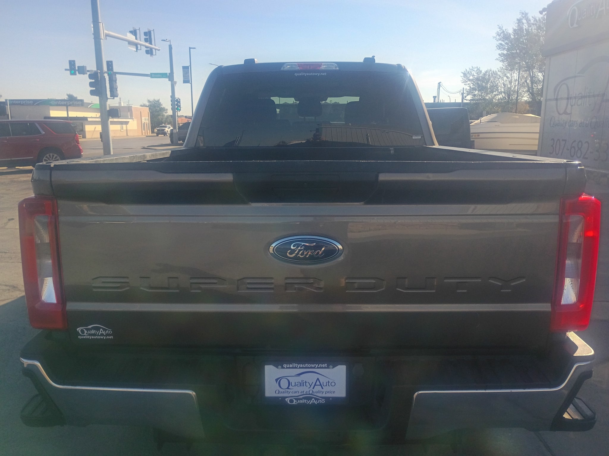 2023 Ford F-350 XLT
