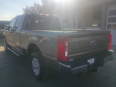 2023 Ford F-350 XLT