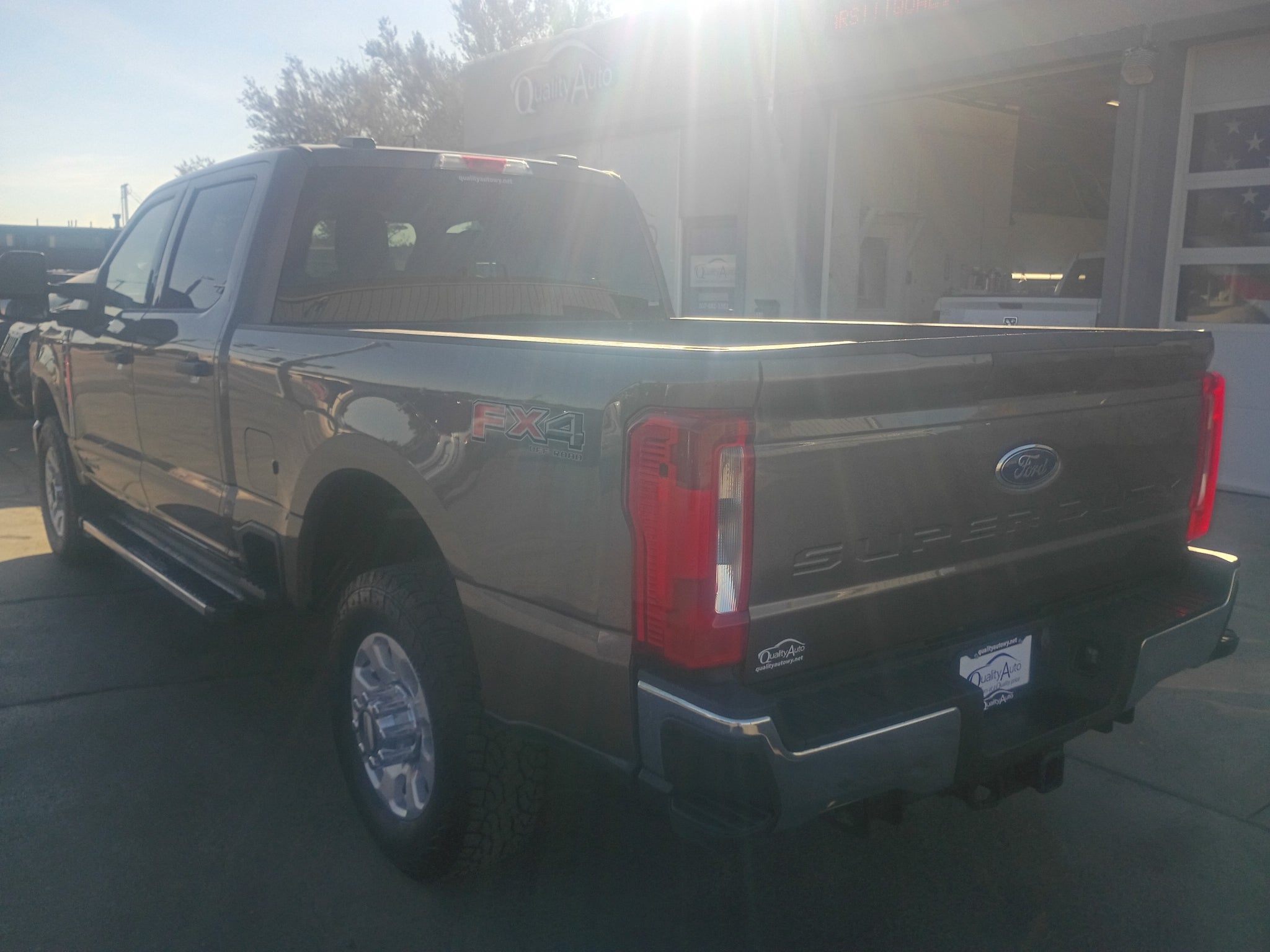 2023 Ford F-350 XLT