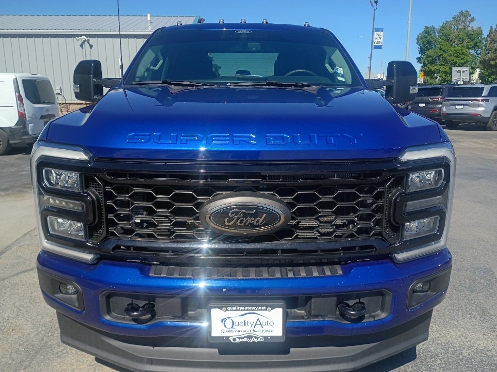 2026 Ford F-350 LARIAT