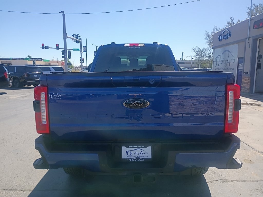 2026 Ford F-350 LARIAT