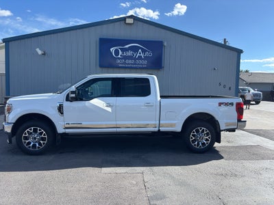 2022 Ford F-350 LARIAT