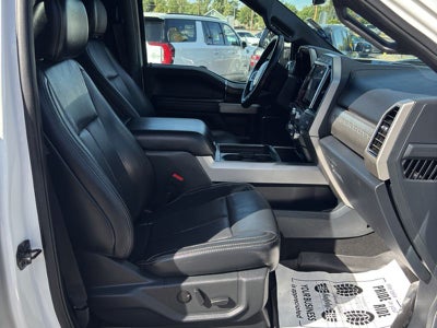 2022 Ford F-350 LARIAT