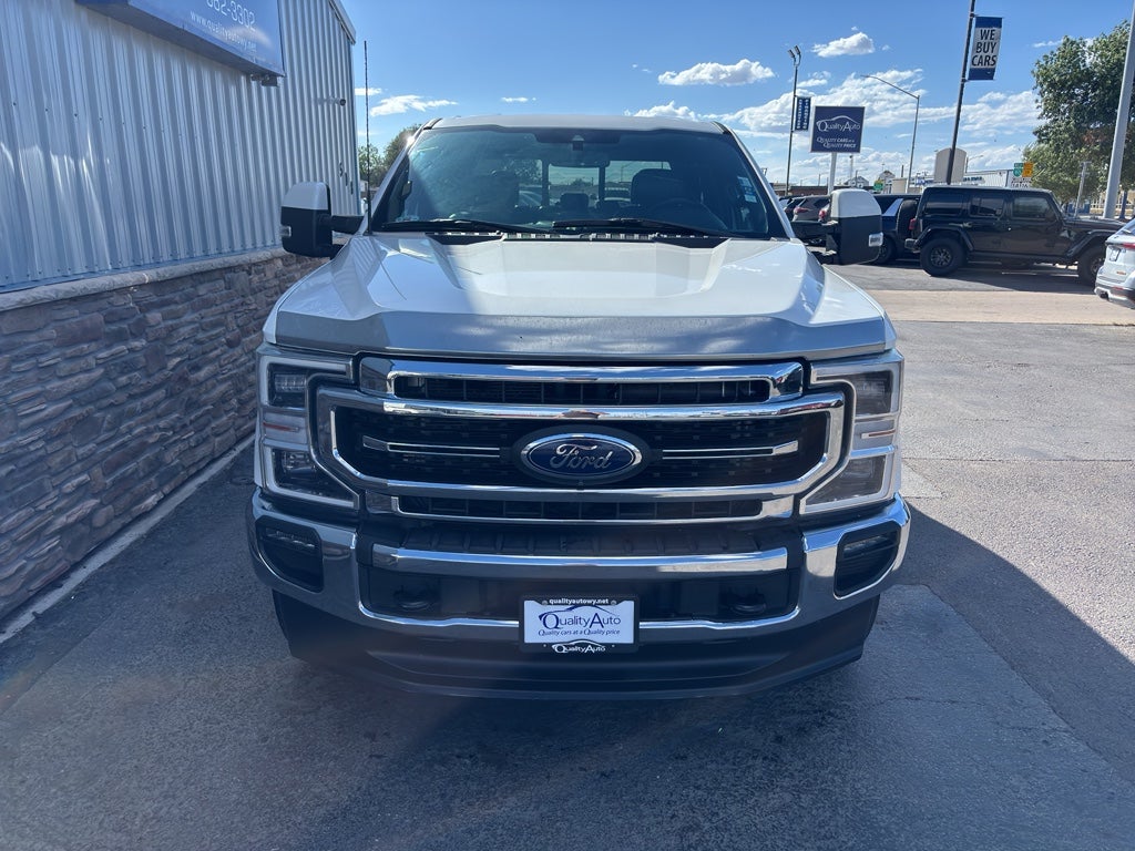 2022 Ford F-350 LARIAT