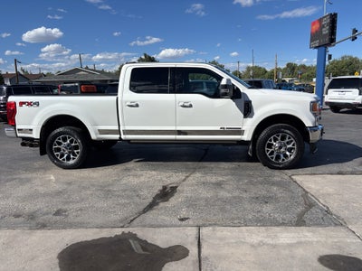 2022 Ford F-350 LARIAT