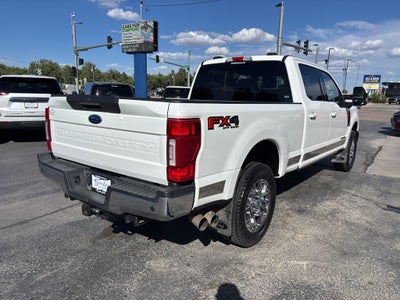 2022 Ford F-350 LARIAT