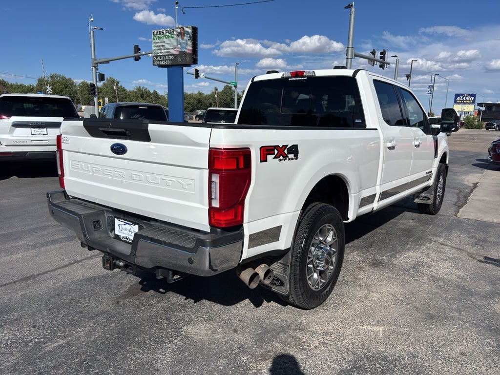 2022 Ford F-350 LARIAT