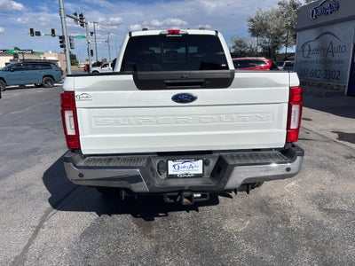 2022 Ford F-350 LARIAT