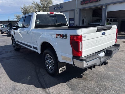 2022 Ford F-350 LARIAT