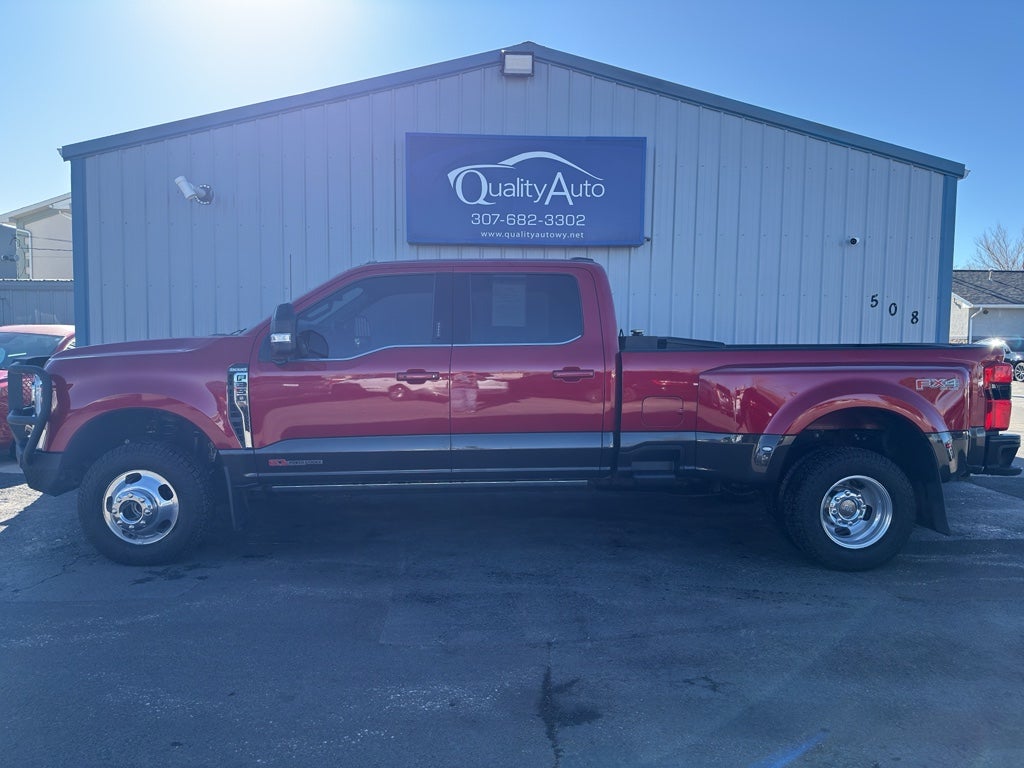 2024 Ford F-350 King Ranch