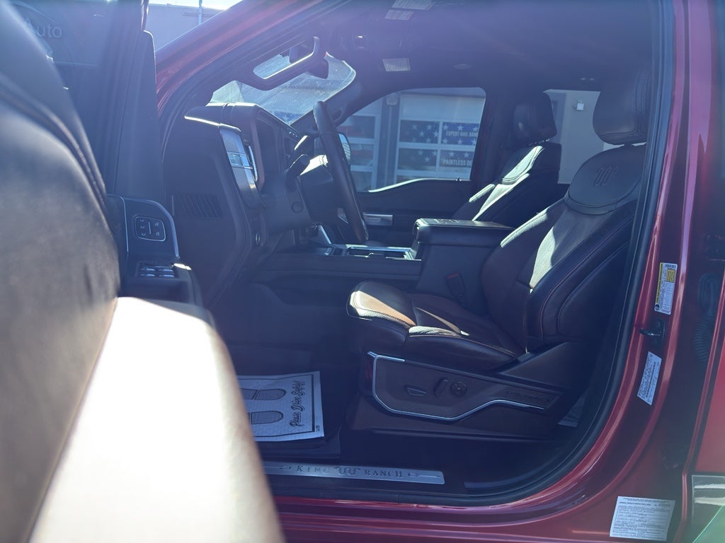 2024 Ford F-350 King Ranch