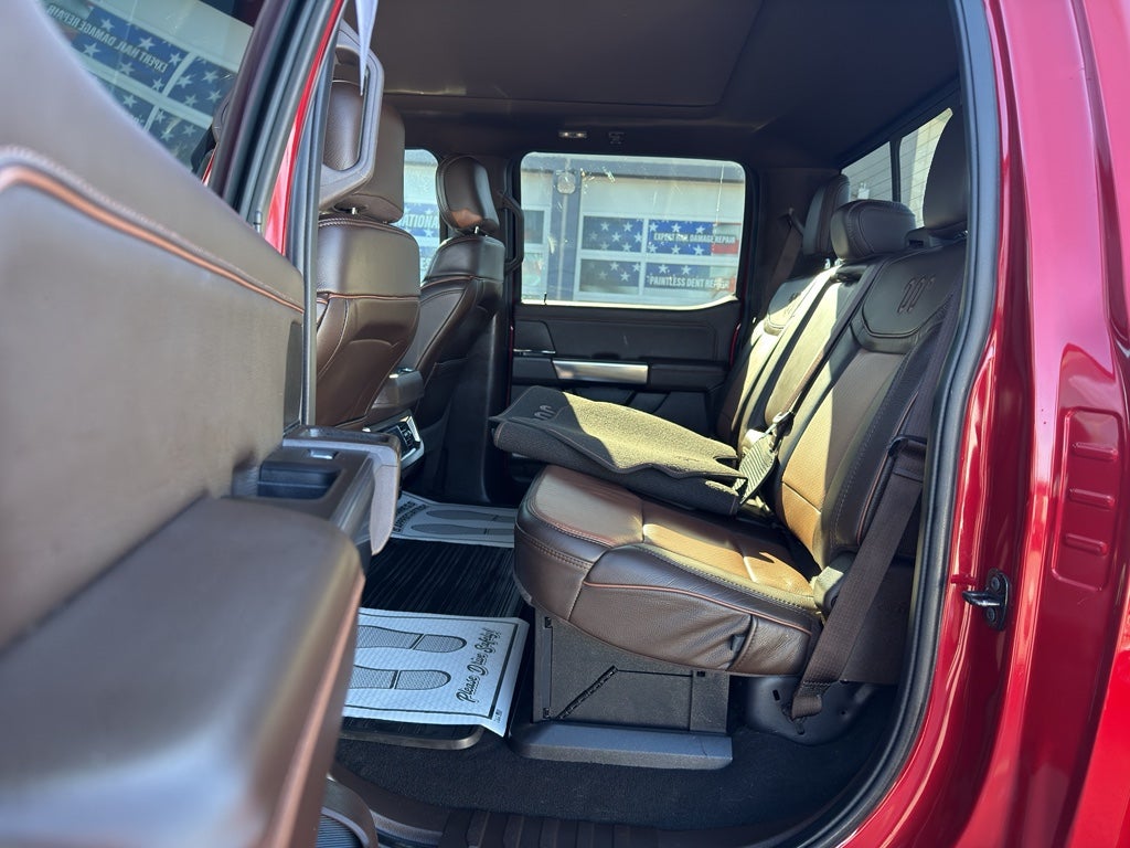 2024 Ford F-350 King Ranch