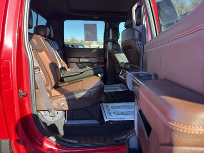 2024 Ford F-350 King Ranch