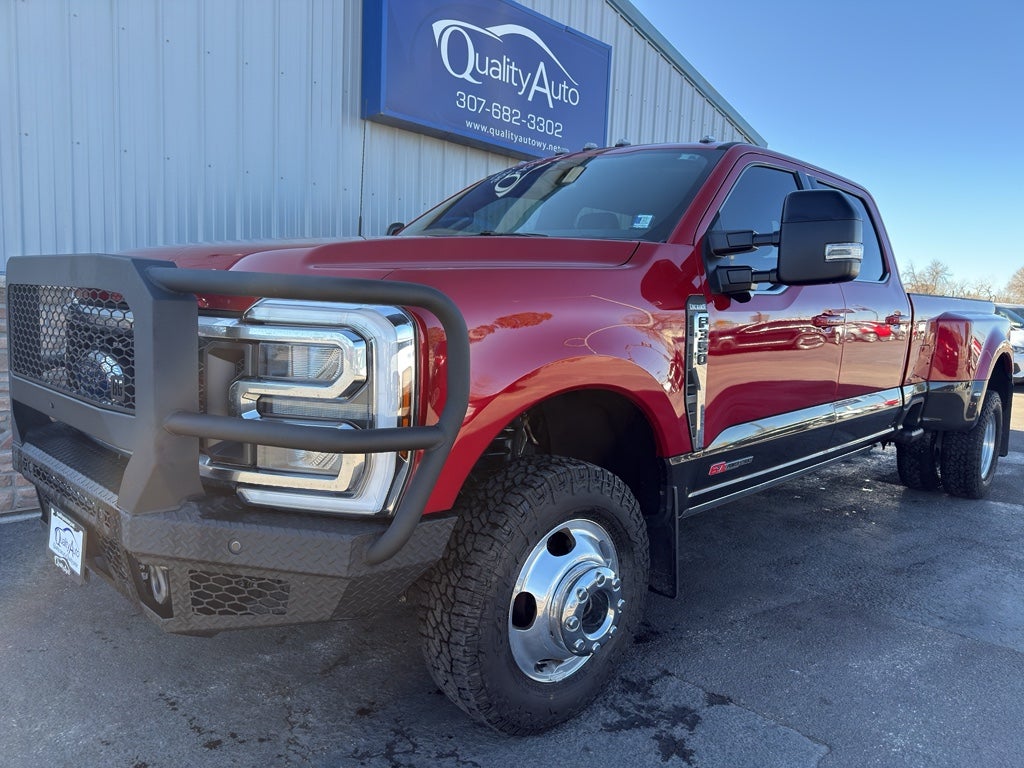 2024 Ford F-350 King Ranch