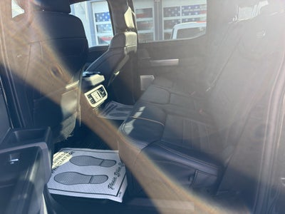 2024 Ford F-350 Platinum