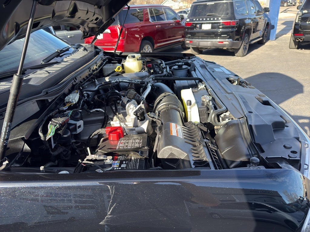 2024 Ford F-350 Platinum