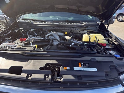 2024 Ford F-350 Platinum