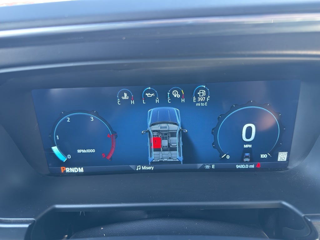 2024 Ford F-350 Platinum