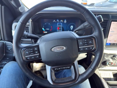 2024 Ford F-350 Platinum