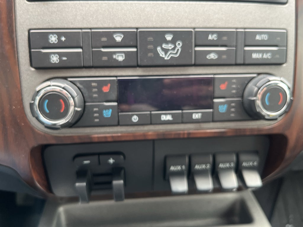 2011 Ford F-350 LARIAT