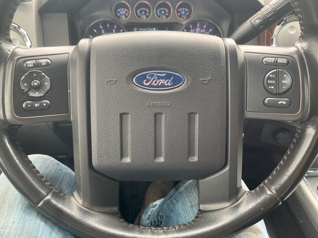 2011 Ford F-350 LARIAT