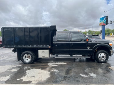 2011 Ford F-350 LARIAT
