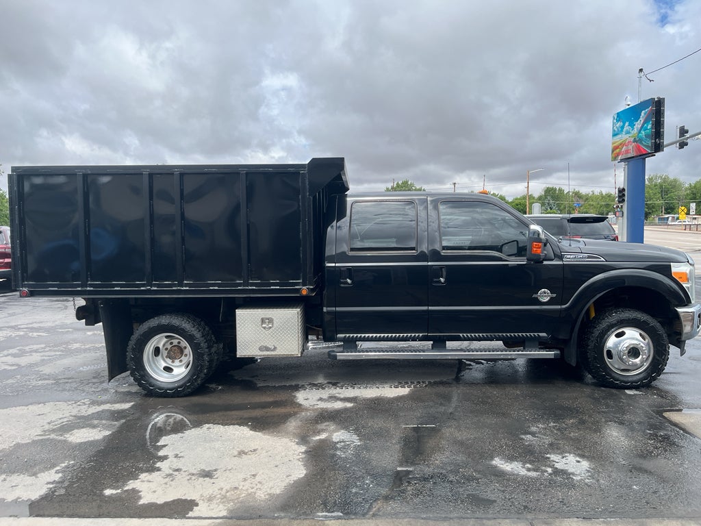 2011 Ford F-350 LARIAT