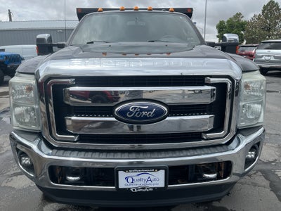 2011 Ford F-350 LARIAT