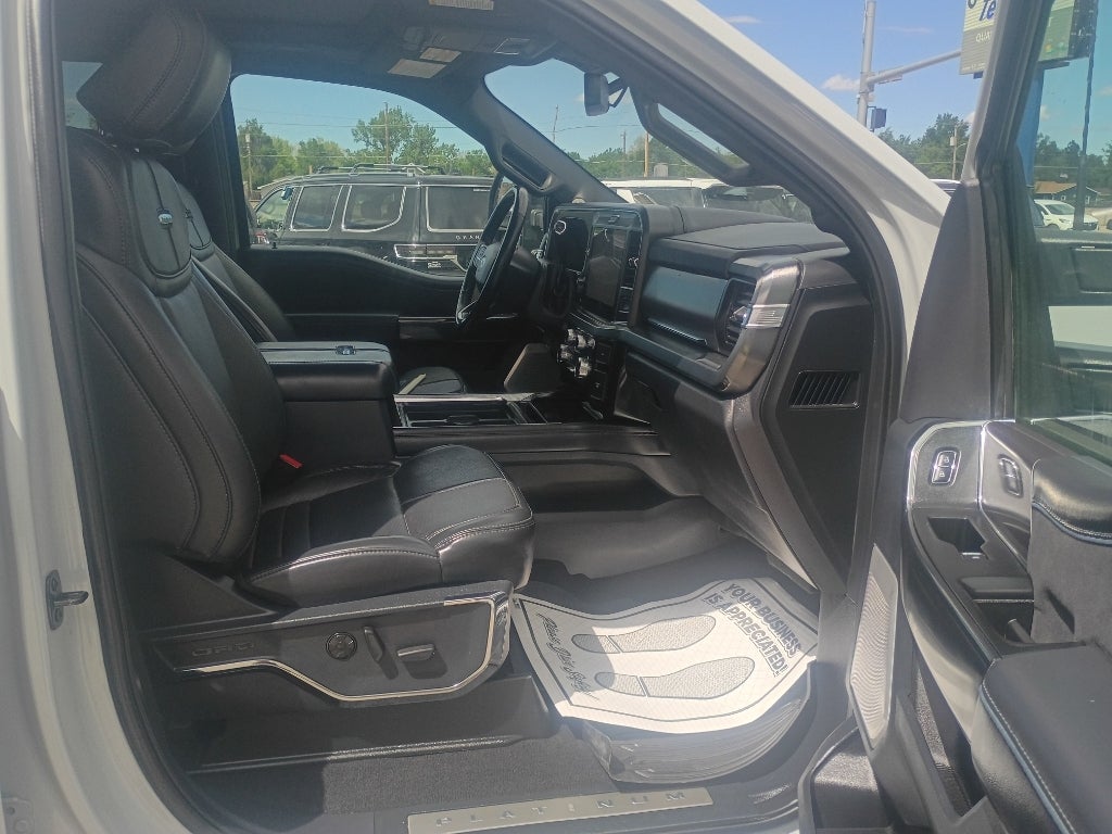 2026 Ford F-450 Platinum