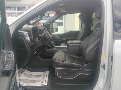 2026 Ford F-450 Platinum