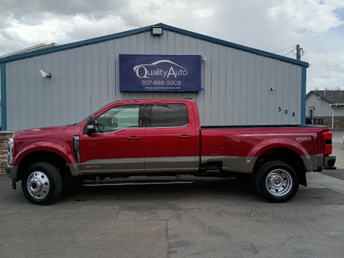 2026 Ford F-450 King Ranch