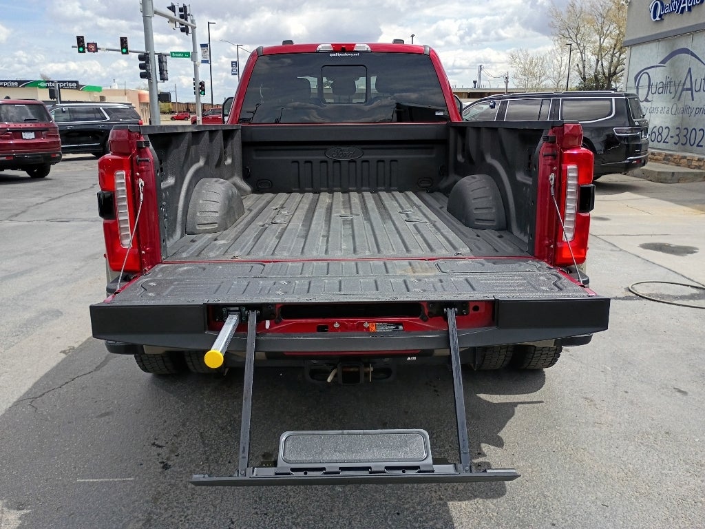 2026 Ford F-450 King Ranch
