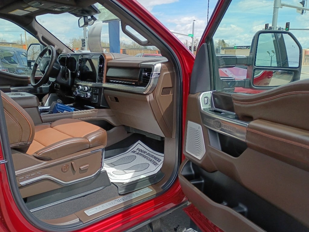 2026 Ford F-450 King Ranch