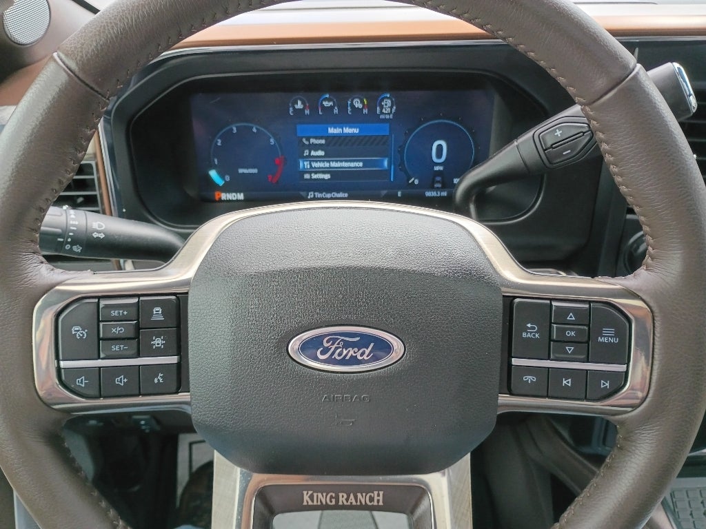 2026 Ford F-450 King Ranch
