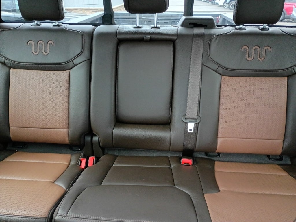 2026 Ford F-450 King Ranch